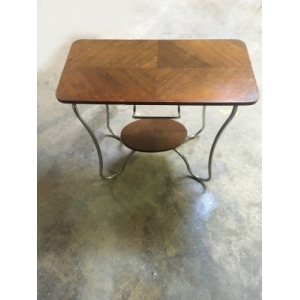 Vintage design koffietafel